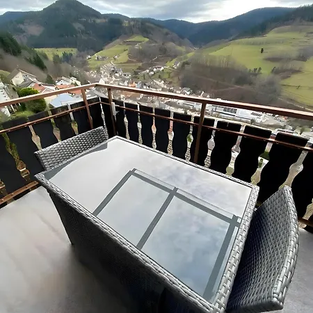 Baechle Apartment Bad Peterstal-Griesbach